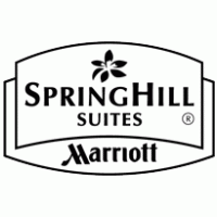 SpringHill Suites by Marriott logo vector logo