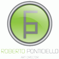 RP ART DIRECTOR logo vector logo