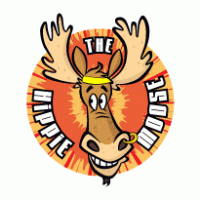THE HIPPY MOOSE