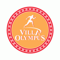 VILLA OLYMPUS logo vector logo