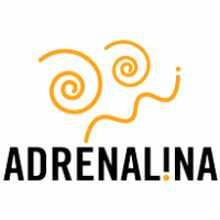 Adrenalina logo vector logo