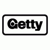 Getty logo vector logo