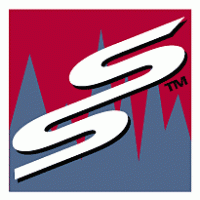 SS Stress Screening logo vector logo