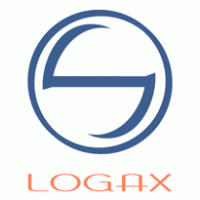logax logo vector logo