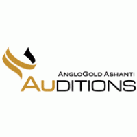 Anglogold Auditions logo vector logo