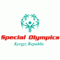 Special Olympics Kyrgyz Republic logo vector logo