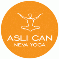 asli canneva yoga logo vector logo