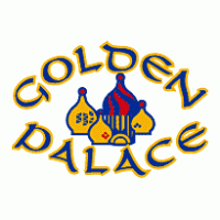 Golden Palace logo vector logo