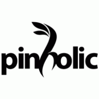Pinholic logo vector logo