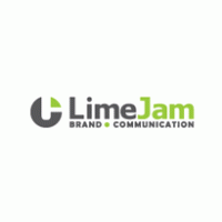 LimeJam studio logo vector logo