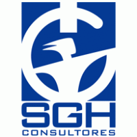 SGH Consultores logo vector logo