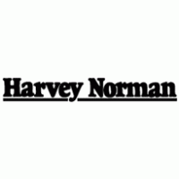 Harvey Norman logo vector logo