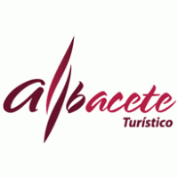 Albacete turismo logo vector logo