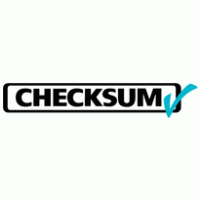 CheckSum LLC logo vector logo