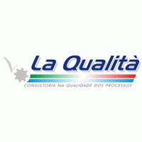 La Qualit logo vector logo