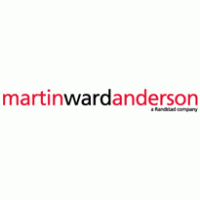Martin Ward Anderson logo vector logo