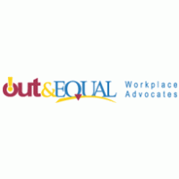 Out & Equal logo vector logo