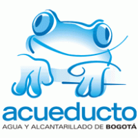 Acueducto Relieve Vertical logo vector logo