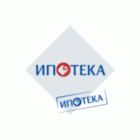 IPOTEKA logo vector logo