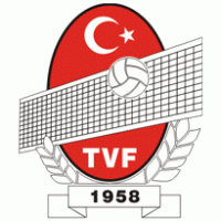 turkiye voleybol federasyonu logo vector logo