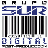 Grupo Sur Digital logo vector logo