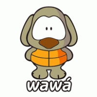 WAWA logo vector logo