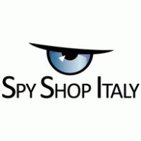 Spy Shop Italy logo vector logo
