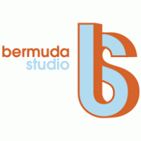 Bermuda Studio logo vector logo