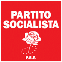Partito Socialista Europeo logo vector logo