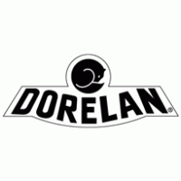 dorelan logo vector logo