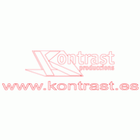 Kontrast logo vector logo