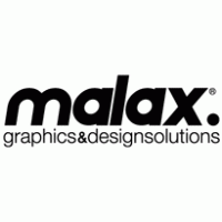 malax design logo vector logo