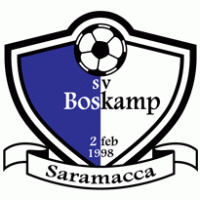 SV Boskamp logo vector logo
