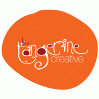 deTangerine logo vector logo