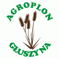 Agroplon Gluszyna logo vector logo