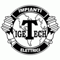 Ige Tech logo vector logo