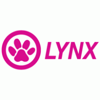 LYNX logo vector logo