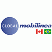 Global Mobilinea logo vector logo