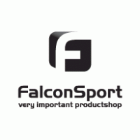 Falcon Sport logo vector logo