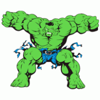 hulk logo vector logo