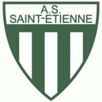 AS Saint-Etienne (logo of 70’s) logo vector logo