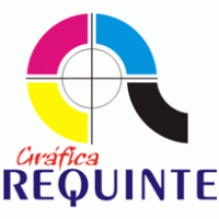 Gráfica Requinte logo vector logo