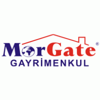 MORGATE logo vector logo