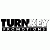 Turnkey Promotions logo vector logo