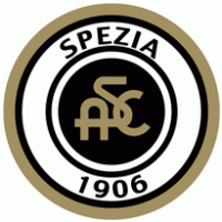 Spezia Calcio 1906 logo vector logo