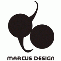 MARCUS DESIGN logo vector - Logovector.net