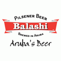 Balashi Beer logo vector logo
