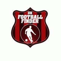 UK Football Finder logo vector logo