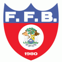 Football Federation of Belize logo vector logo