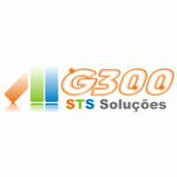 G300 logo vector logo